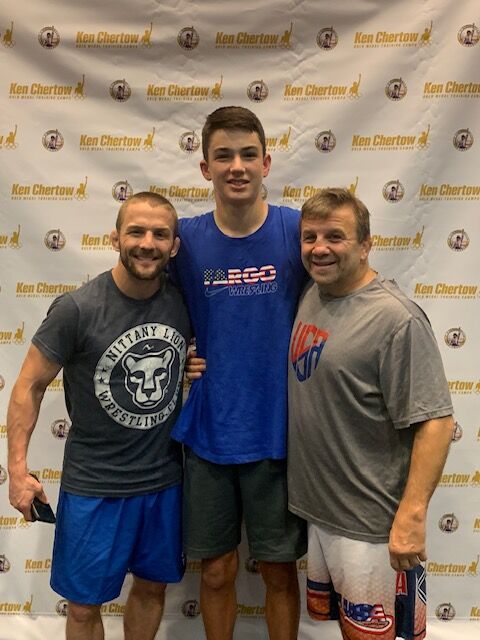 BRAD PATAKY AND COACH KEN CHERTOW.jpg